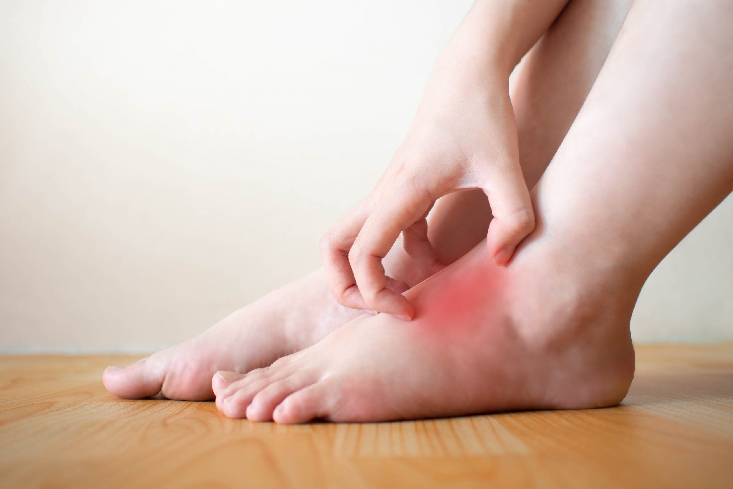 Foot Burning At Night? Causes And How To Easily Stop It