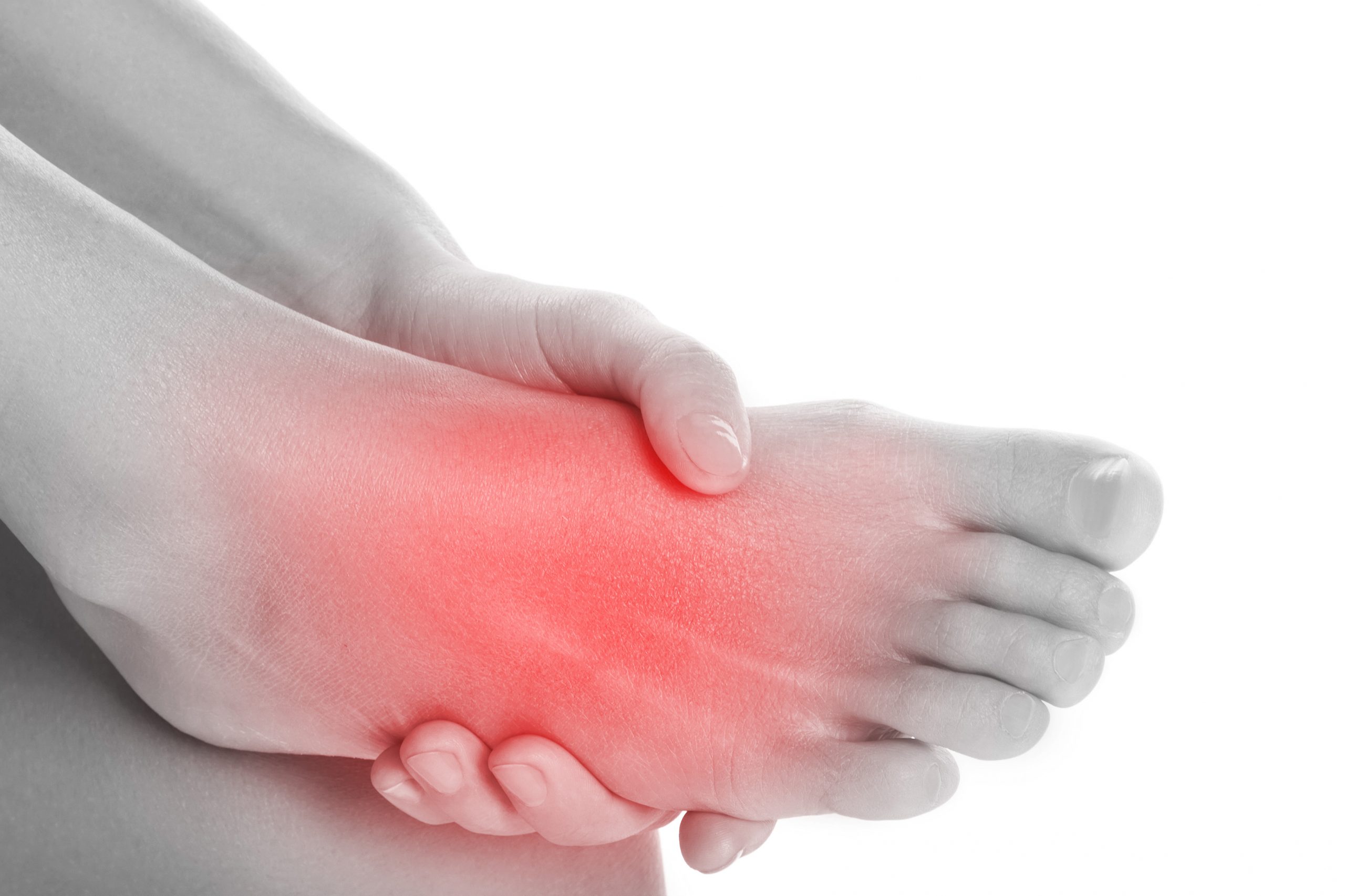 Foot/Ankle Pain • Rising Tide Physical Therapy