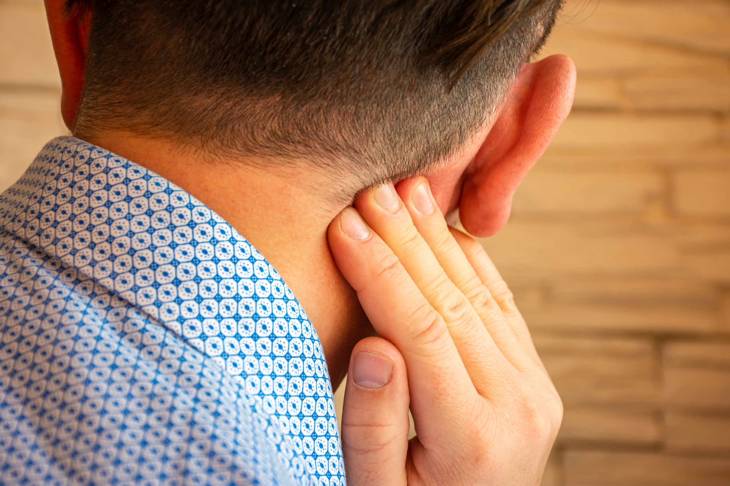 Headache Behind The Ears Causes Treatments And More Healthcare 