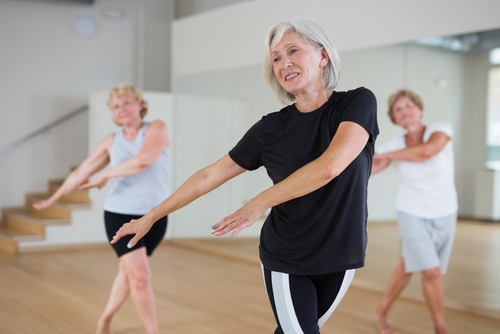 Five Daily Exercises For Seniors