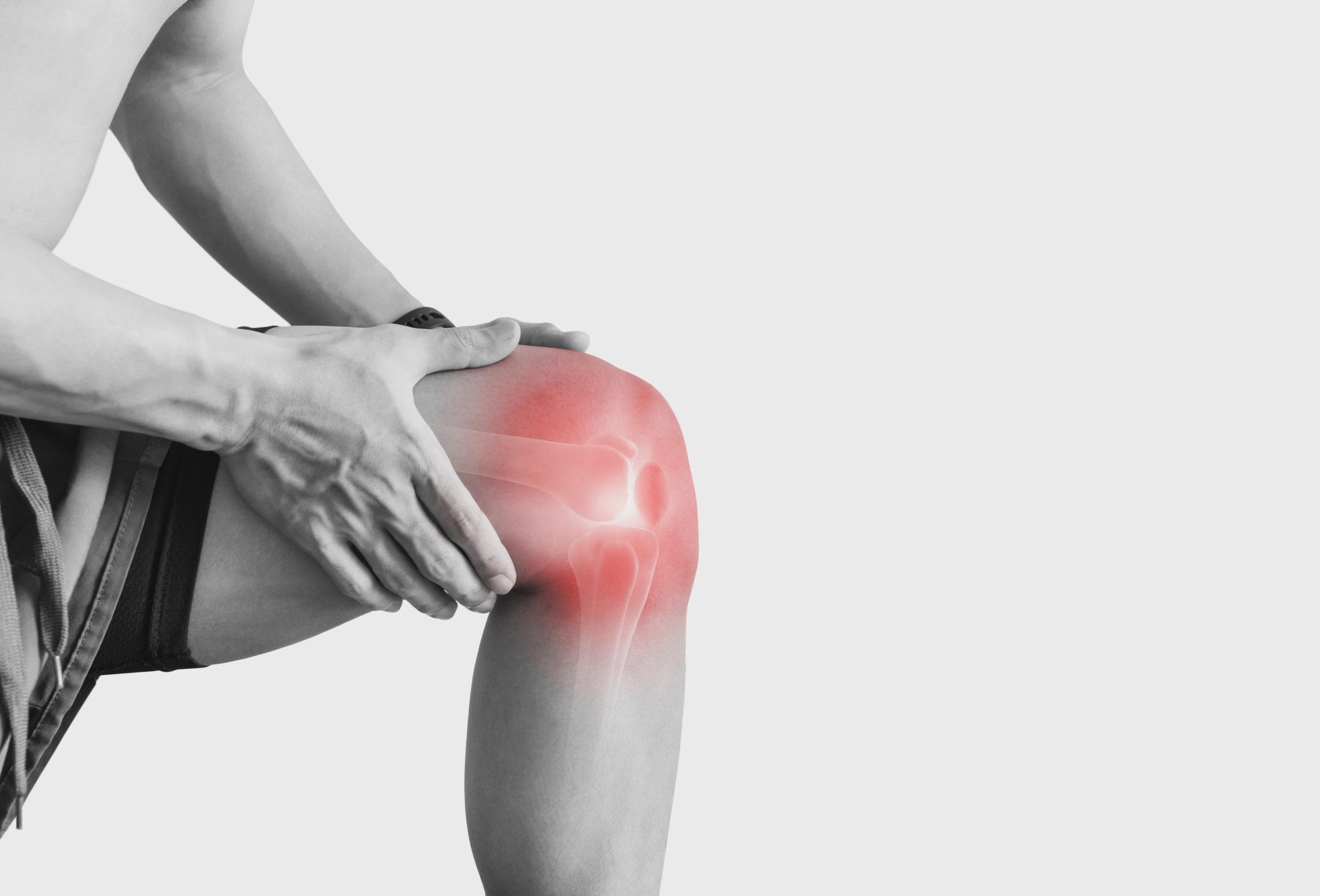 That Pain in Your Knees and Lower Back Could Be Linked to Your