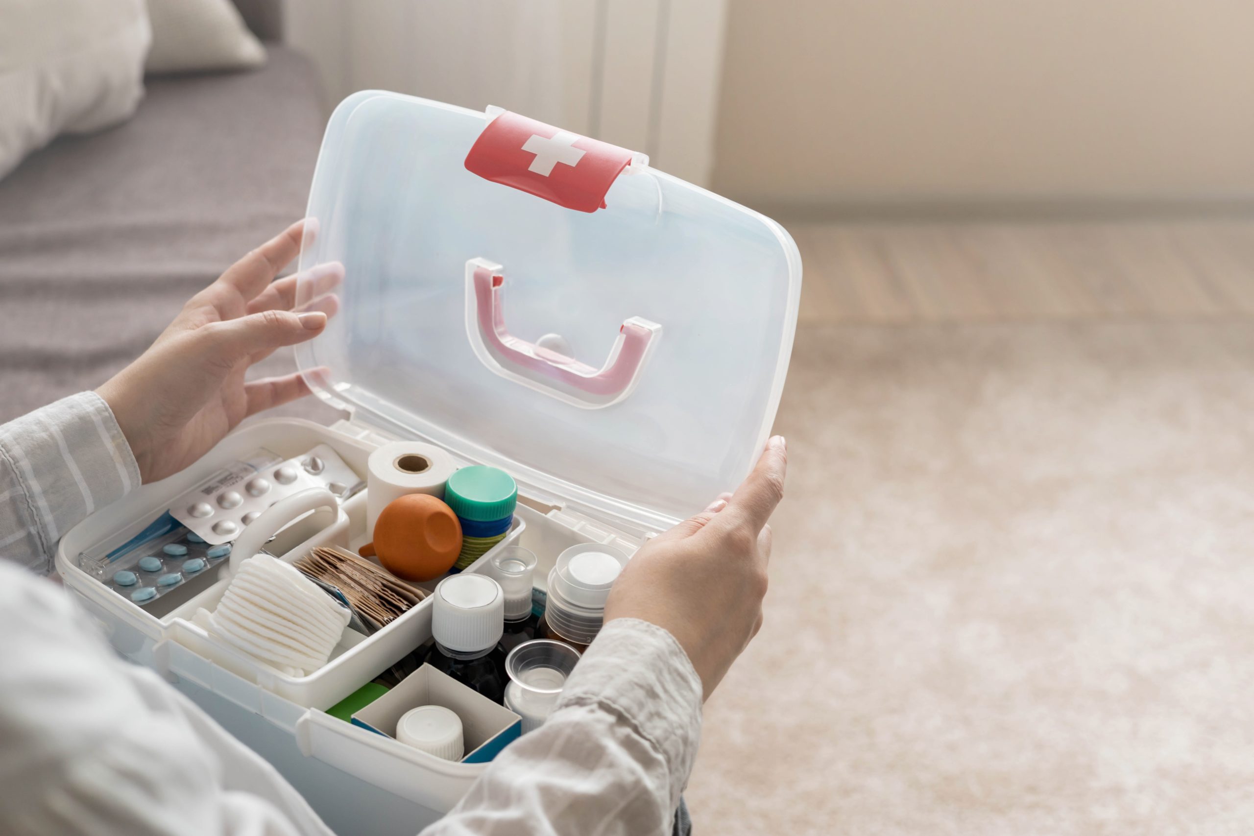 First Aid Kits: What Is A First Aid Kit Used For?