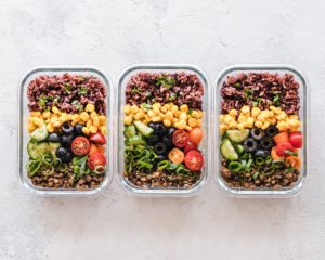Meal Prep Weight Loss