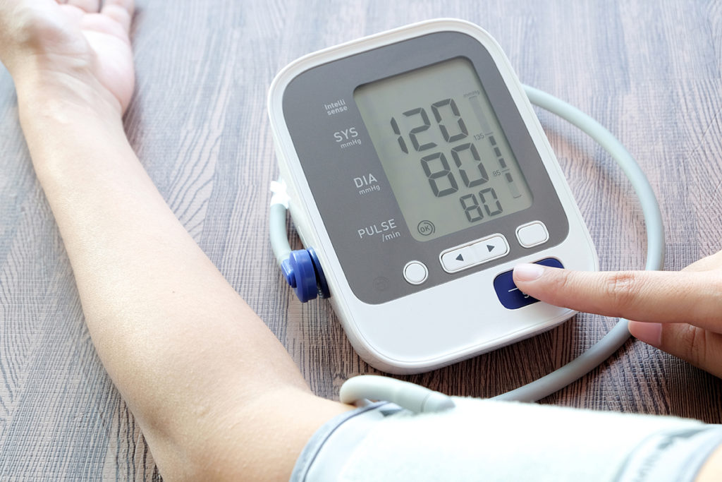 Home Blood Pressure Monitoring - Healthcare Associates of Texas