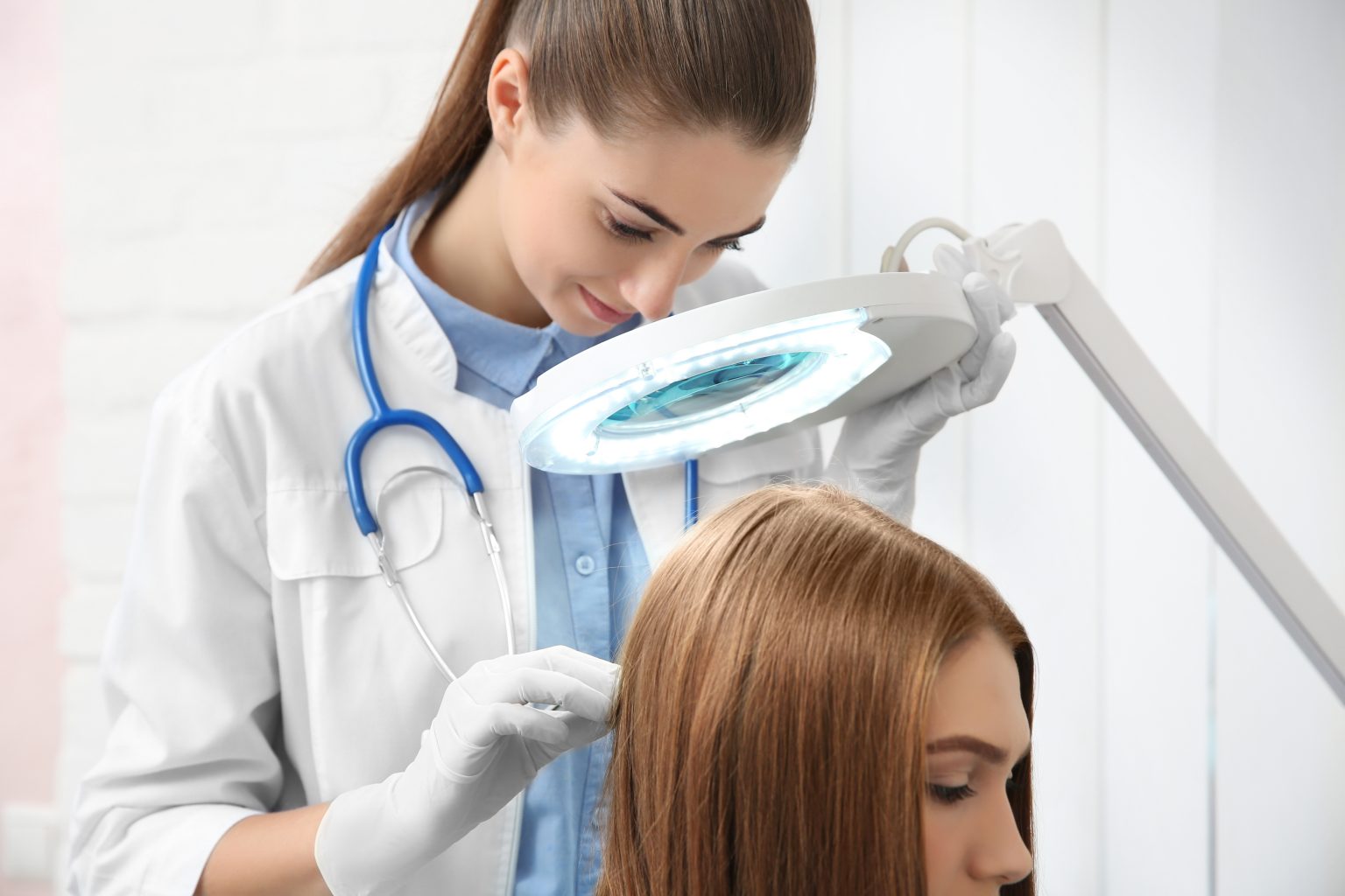 Why is My Hair Falling Out? Healthcare Associates of Texas