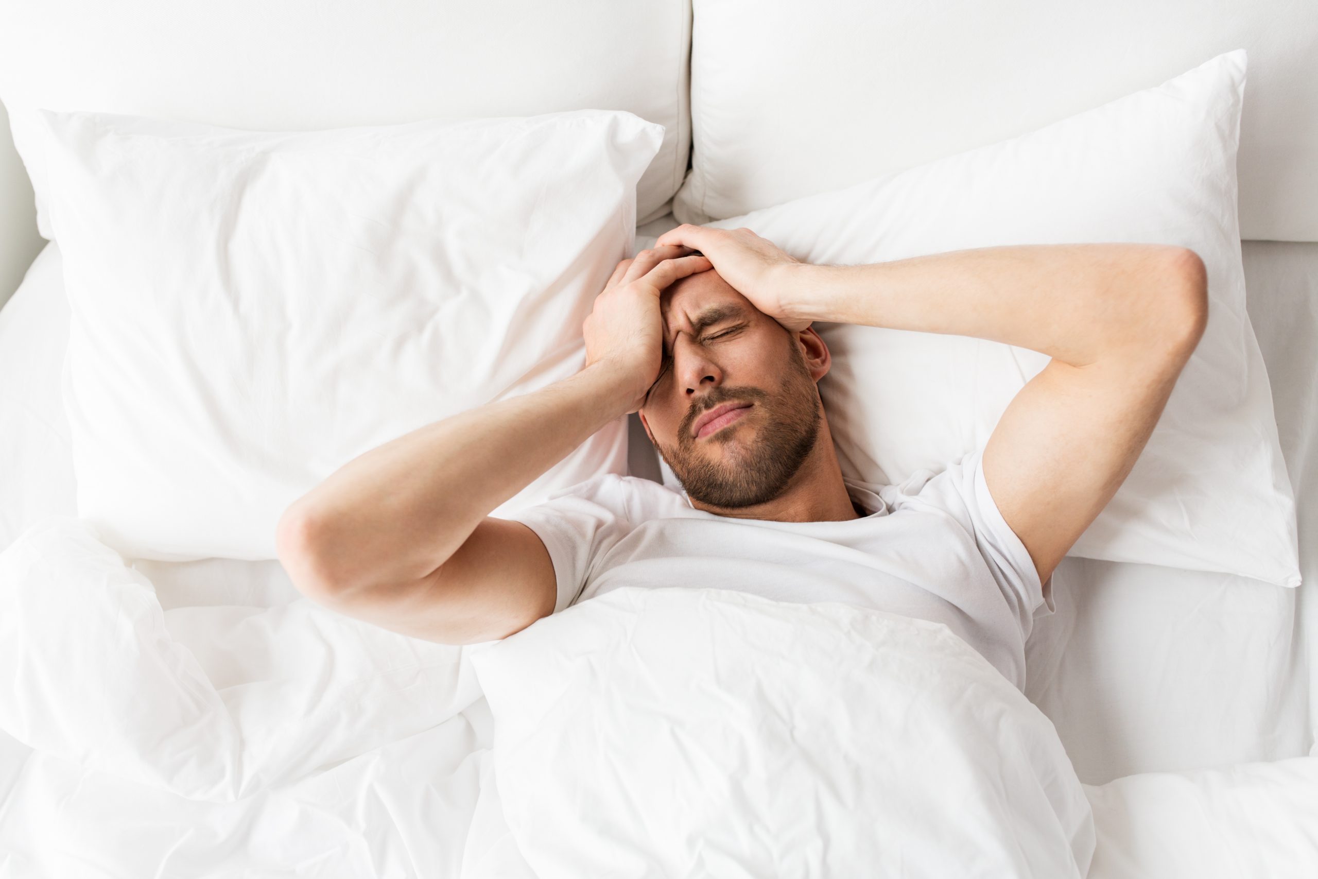 10 Reasons Why You Wake Up With A Headache Every Morning And How To Get 1015