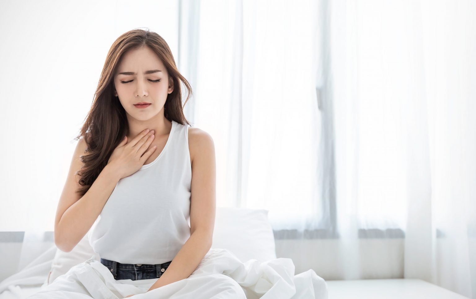 Sore Throat from Allergies Causes, Prevention, and Remedies