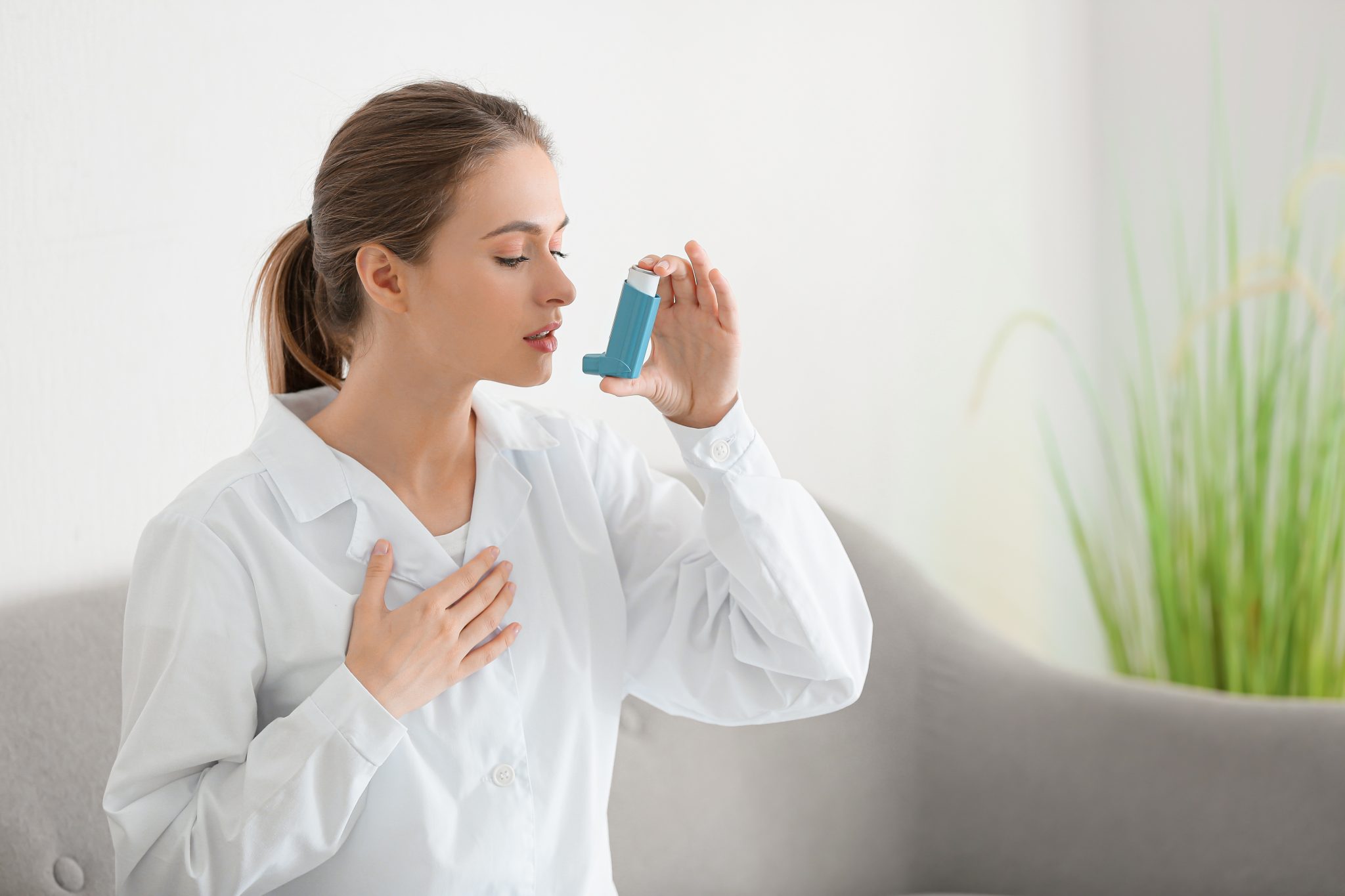 Can You Develop Asthma As An Adult Healthcare Associates Of Texas