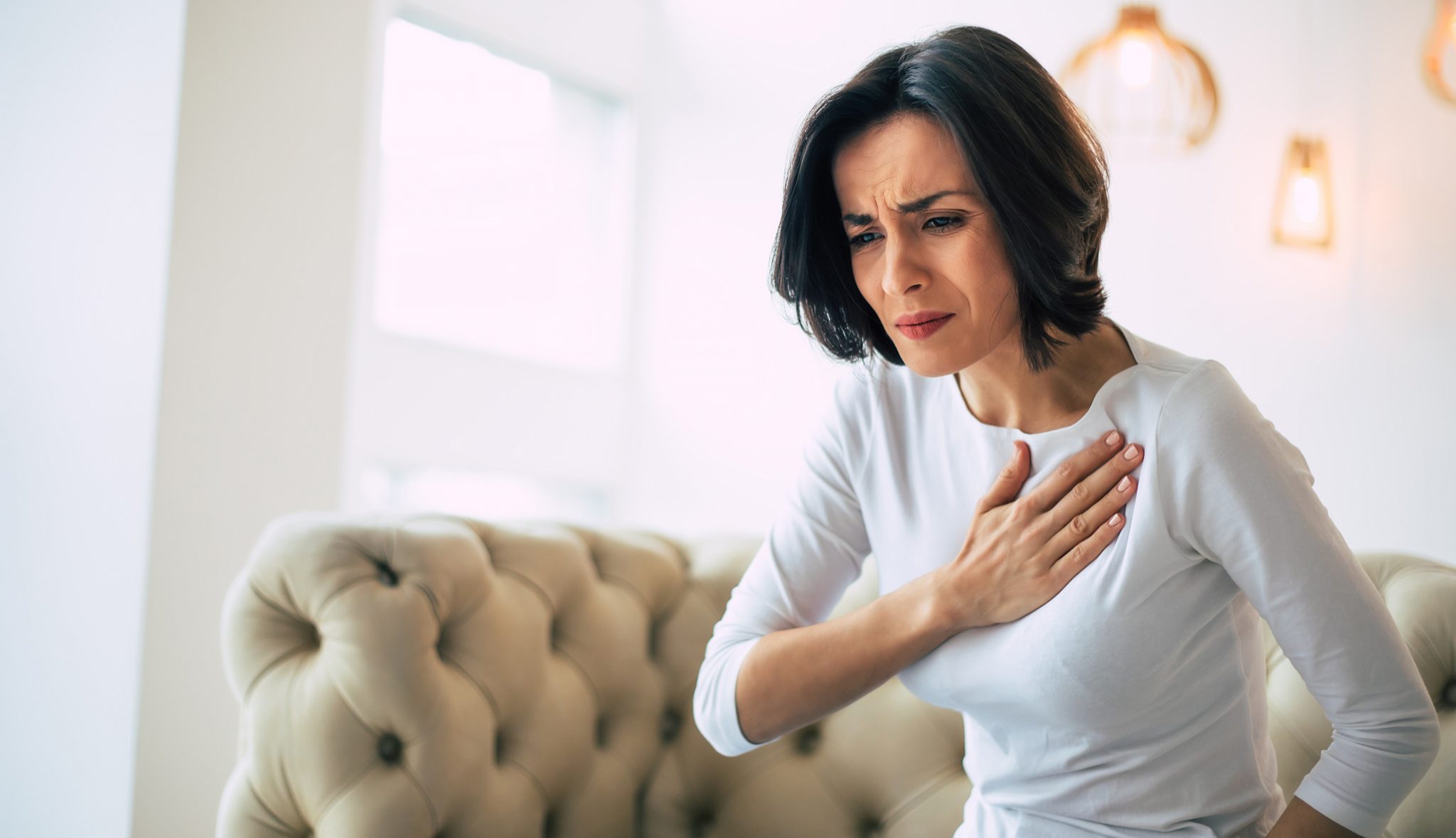 Can Gas Cause Pain In Chest? Healthcare Associates of Texas