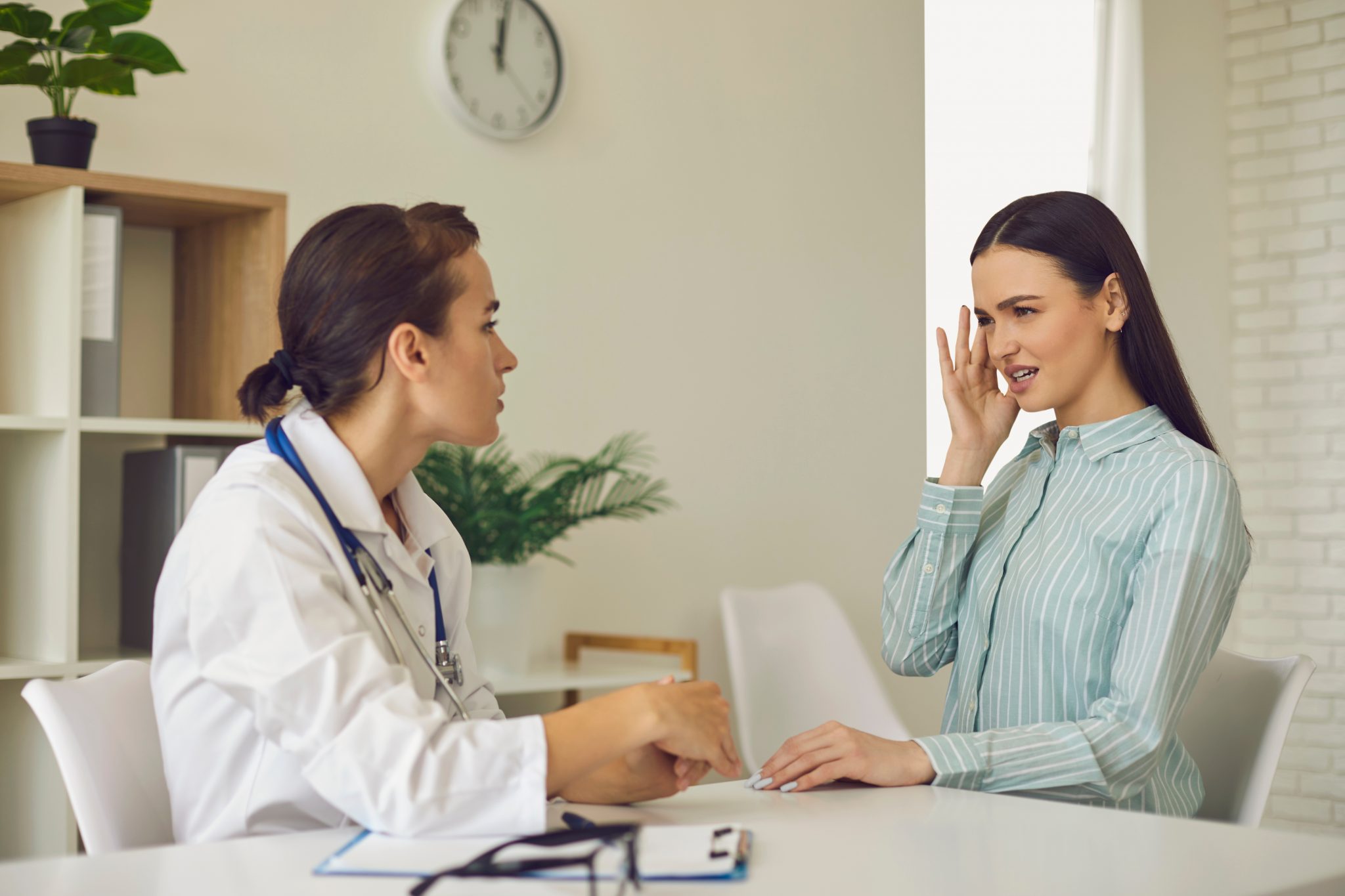 Headache Behind the Ears Causes, Treatments, and More Healthcare Associates of Texas