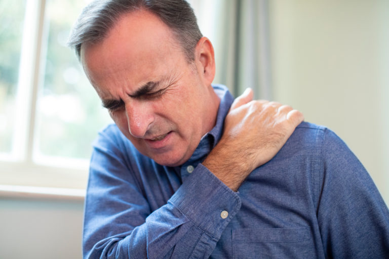 How To Sleep With Shoulder Pain Healthcare Associates of Texas