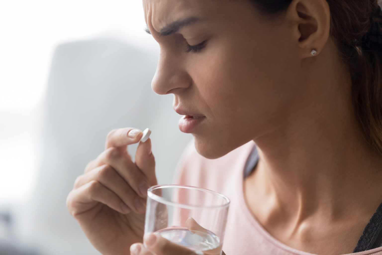 Does Ibruprofen Help With a Sore Throat? Healthcare Associates of Texas