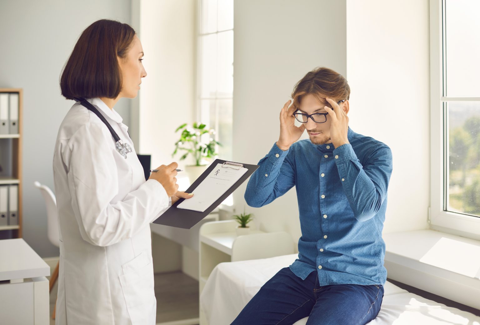 How Long Do Migraines Last? - Healthcare Associates of Texas
