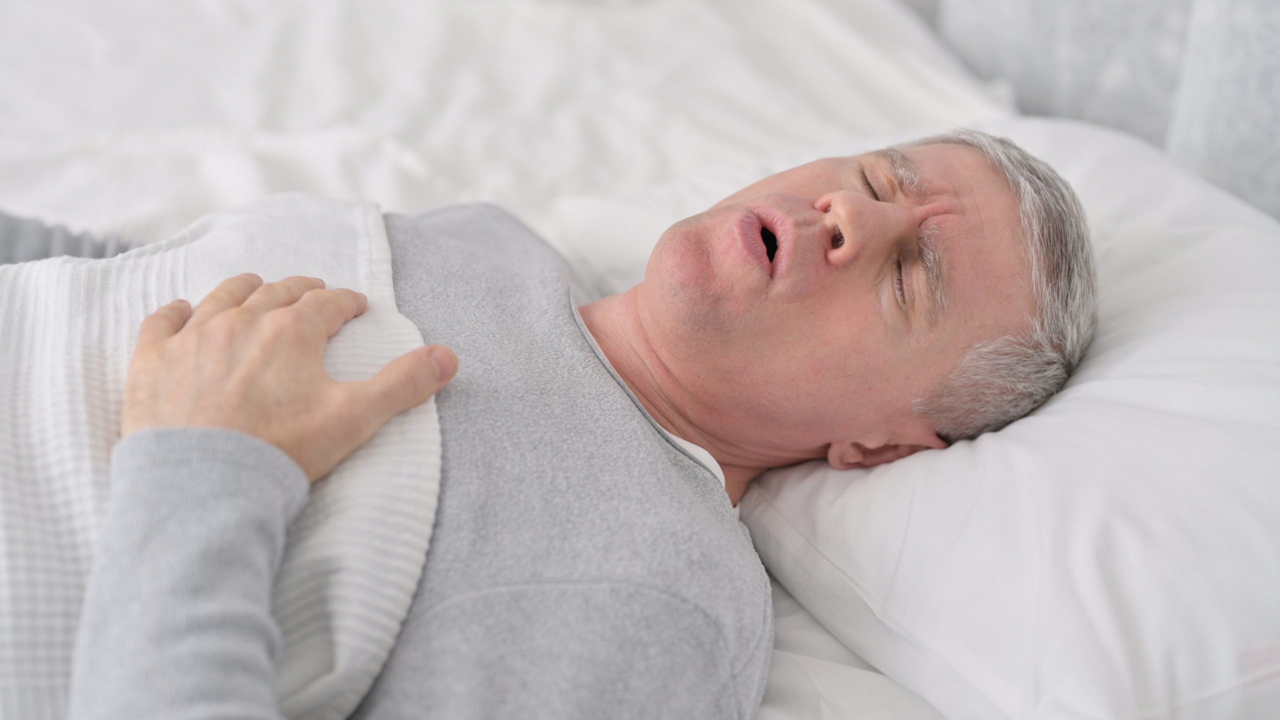 Lower Chest Pain When Lying Down