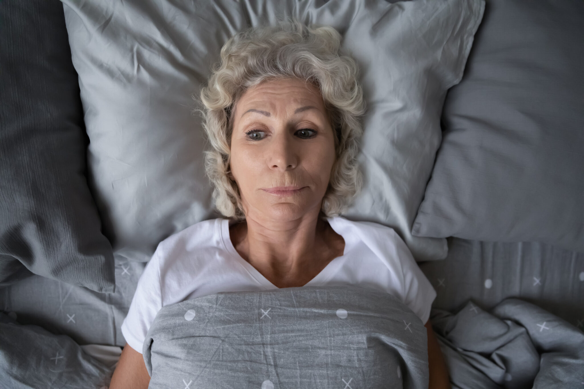 Common Causes and Ways to Treat Insomnia for Older Adults - Healthcare ...